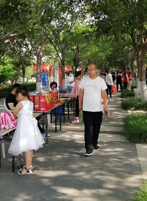 2020文化和自然遺產(chǎn)日主題一一非遺傳承，健康生活！